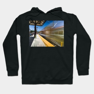 Azusa Downtown Metro Station Hoodie